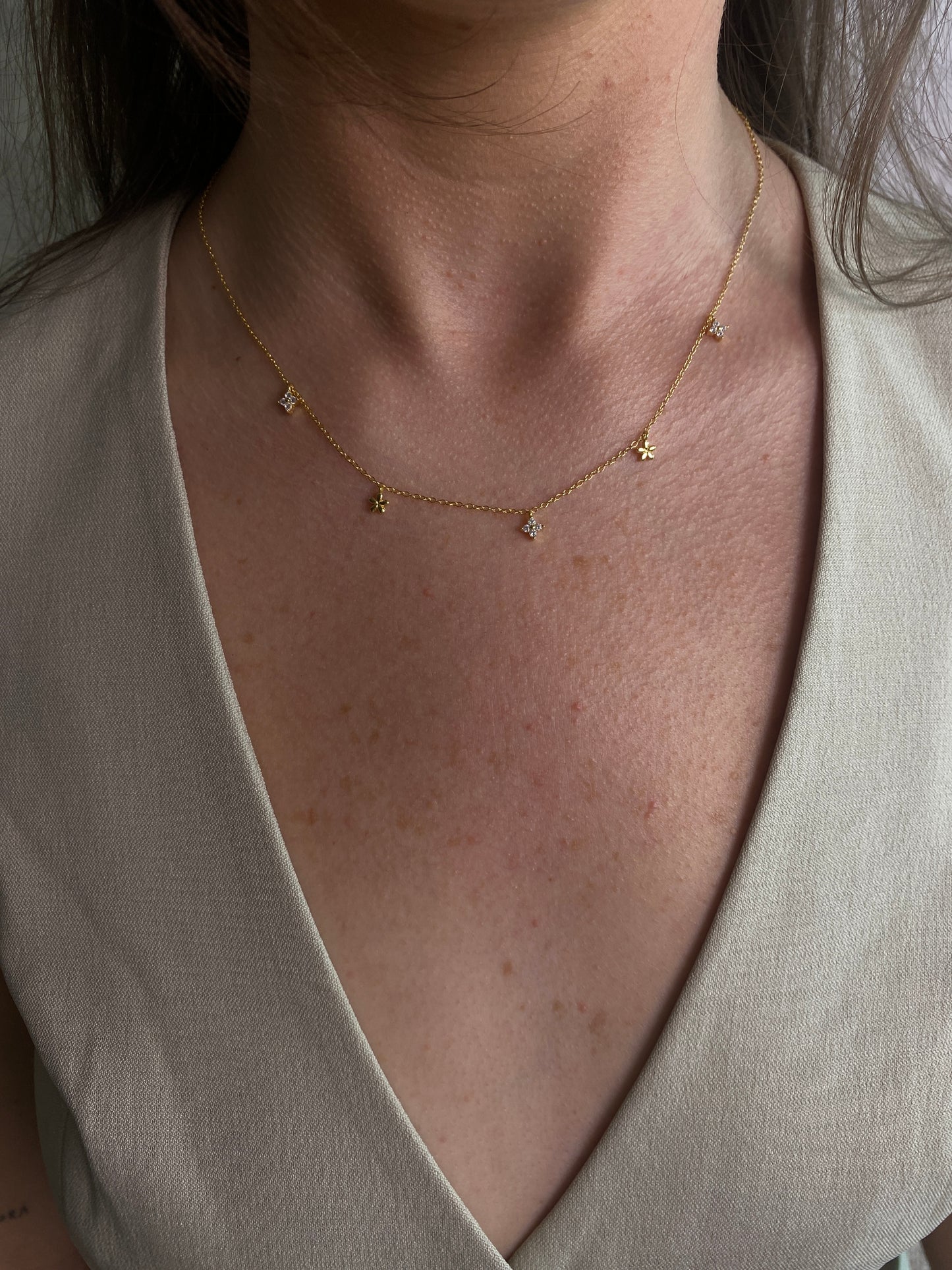 Slabhra Nóinín necklace