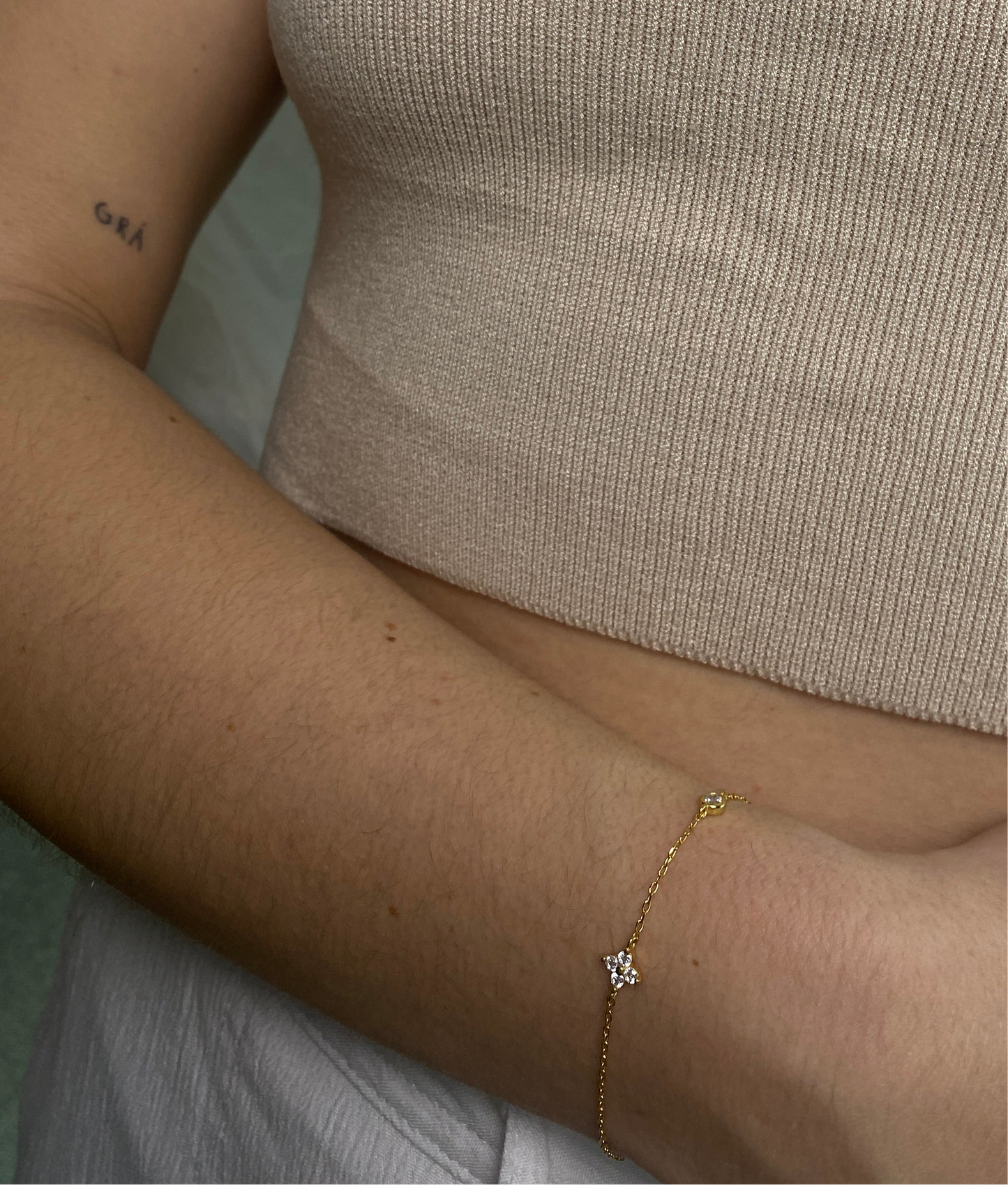 Bláth Beag bracelet