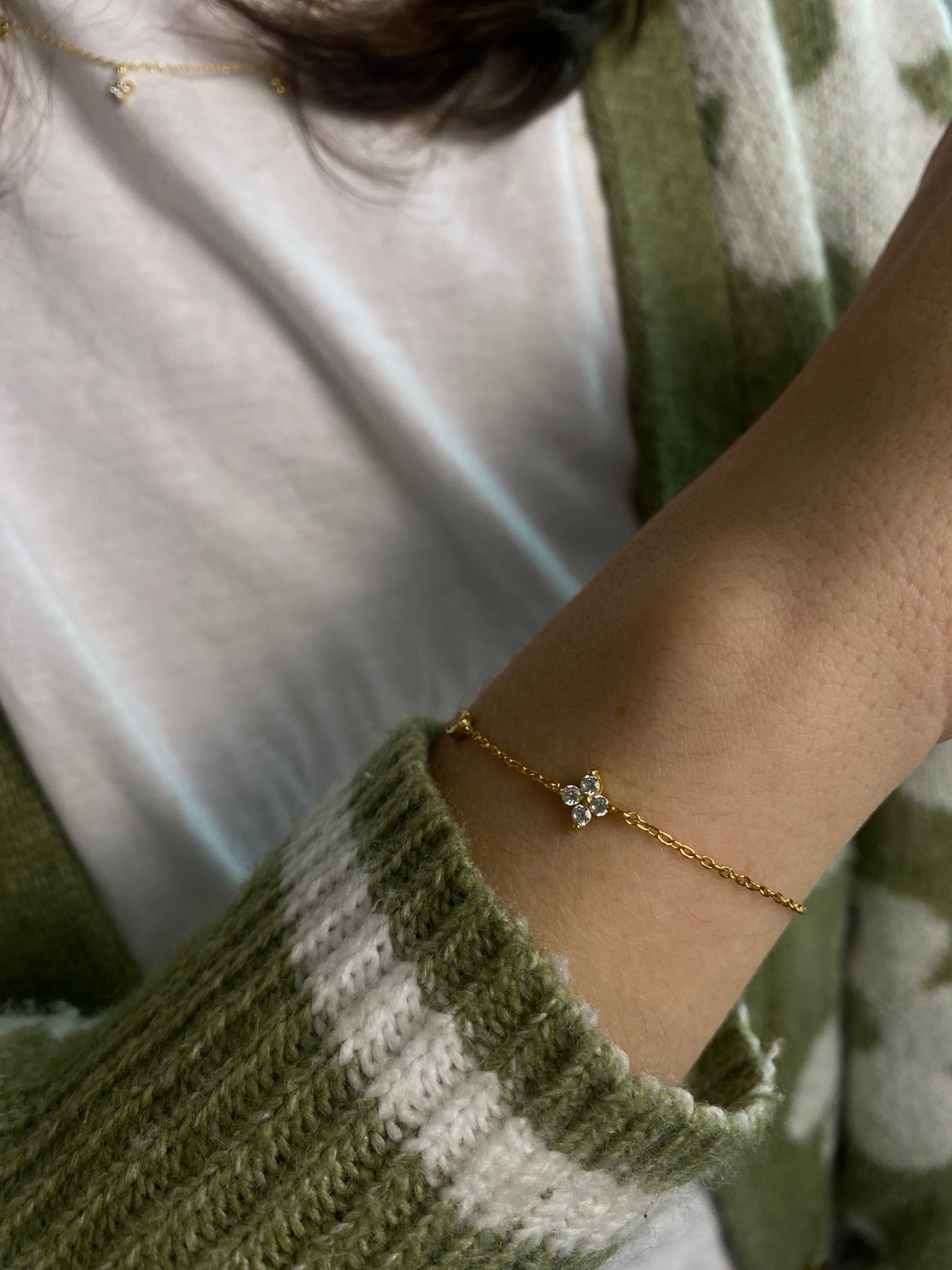 Bláth Beag bracelet