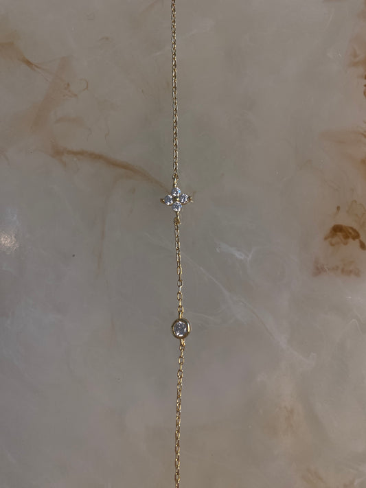 Bláth Beag bracelet